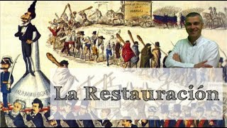 Cánovas y la Restauración  Turnismo caciquismo y pucherazo [upl. by Giustino]