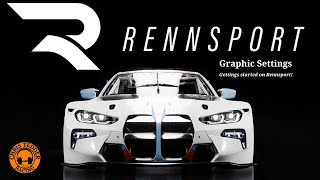 Rennsport  Getting started with Graphic settings [upl. by Pease]