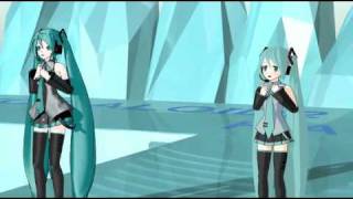 Miku Hatune  Packaged 【3DPV】 [upl. by Cofsky]