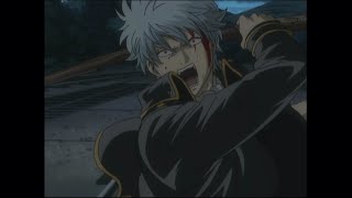 Gintama AMV OP 5 Donten  Does Shinsengumi in Crisis Arc Raw HD 1080p 16bit [upl. by Llered520]