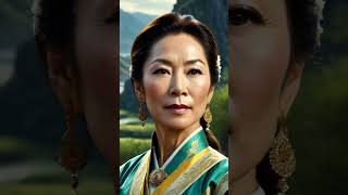 Michelle Yeoh A Journey of Resilience [upl. by Imled74]