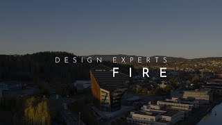 DESIGN EXPERTS FIRE  SNØHETTA EP02 [upl. by Sudnak472]