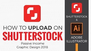 Shutterstock How to Upload Stock Photos and Vectors [upl. by Renzo]