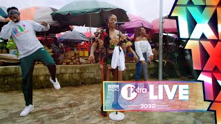 Tiwa Savage  Koroba 1Xtra Live 2020 [upl. by Krefetz]