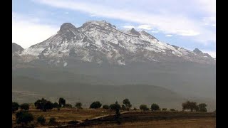 10 cosas que no sabías del volcán iztaccihuatl [upl. by Romo]