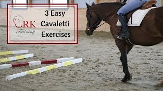 3 Easy Cavaletti Exercises [upl. by Melany]