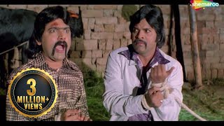 Dharla Tar Chavatay HD  Full Marathi Movie  Ashok Saraf  Laxmikant Berde  Alka Kubal [upl. by Domingo]