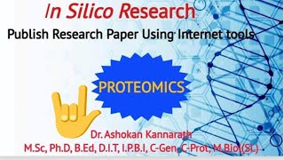 Protein parameters prediction by in silico method [upl. by Doowron465]