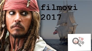 Top 10 najboljih filmova u 2017 godini kojih morate pogledat [upl. by Cayser144]