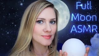 Full Moon 🌝 ASMR 🌝 Whisper [upl. by Leyameg596]