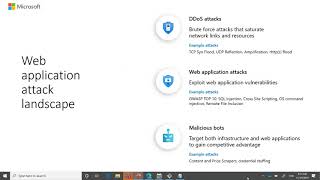 Azure Network Security Introduction to Web Application Firewall WAF [upl. by Nnylkoorb]