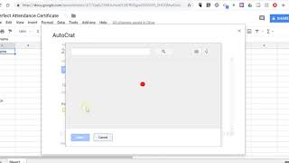 How to Create Personalized Certificates in Bulk Through Google Sheets [upl. by Nilloc]