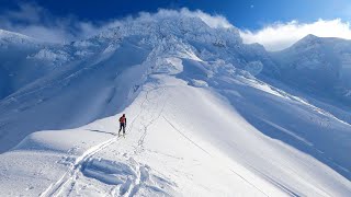 Powder Skiing Japan Hokkaido 2020 [upl. by Andreas]