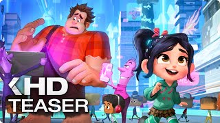 Princesses To The Rescue 💪  Ralph Breaks The Internet  Disney Channel UK [upl. by Reibaj]