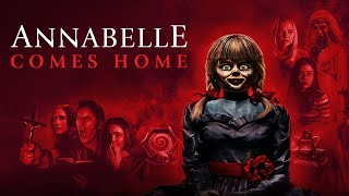 Annabelle 1st Part [upl. by Ortensia261]