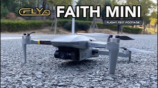 CFLY FAITH MINI  Test footage Ocean [upl. by Eahcim971]