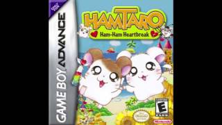 Hamtaro HamHam Heartbreak OST 4  Clubhouse [upl. by Airdnahc858]