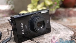 Canon IXUS 510 HS Full Review  iGyaan HD [upl. by Kcor]