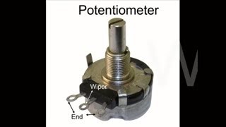 How to test a Potentiometer  Potentiometer testing tutorial [upl. by Kessler197]