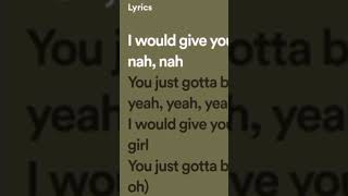 worth it Yk Osiris Spotify lyrics lyrics [upl. by Ylerebmik]