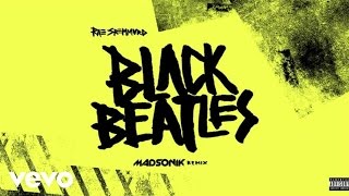 Rae Sremmurd  Black Beatles Madsonik RemixAudio ft Gucci Mane [upl. by Baecher74]