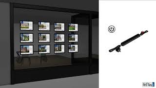 How to install the Display It LED  Artiteq display system [upl. by Danni171]