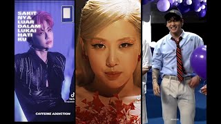 BEST kpop edits on tik tok pt2 [upl. by Amand]