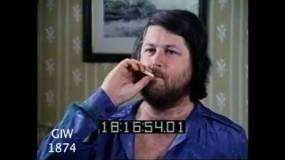 Brian Wilson • 1976 Full Interview The Beach Boys [upl. by Suivatram695]