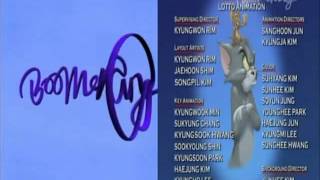 Boomerang UK 2006 End Credits Promotion 2 [upl. by Lilybelle699]