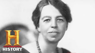 HISTORY OF  Eleanor Roosevelt [upl. by Hawk676]