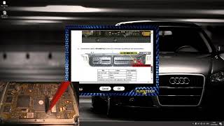 READING VAG ME711 ECU USING KTAG IN BOOT MODE [upl. by Mariken]