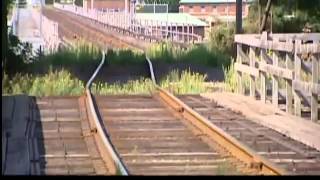 Runaway rail car goes unnoticed for hrs [upl. by Alben]