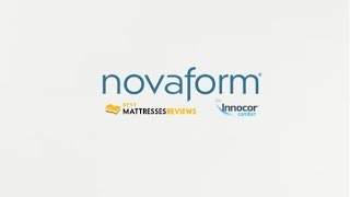 Nova Form Memory Foam Mattress Topper Review From Costco [upl. by Debbi605]