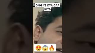 Shiv Kumar Batalvi Singing 🔥😱😍shorts [upl. by Ahsocin627]