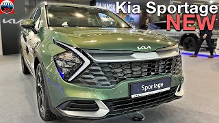 New KIA SPORTAGE 2024  Visual OVERVIEW exterior interior [upl. by Benjy]