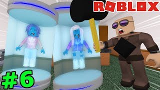 Roblox Flee the Facility  NO DOORS NO DOORWAYS 🚫 🚪  Episode 6 [upl. by Nnylecoj226]