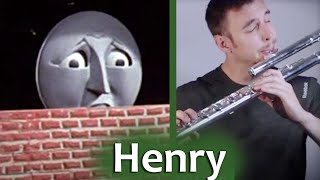 Thomas amp Friends  Sad Henry [upl. by Naivaj]