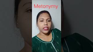 Metonymy What is Metonymy [upl. by Roti366]