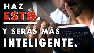 15 Formas de Ser Más Inteligente según Einstein  Cómo Aumentar tu Inteligencia Fácilmente [upl. by Tomlin895]