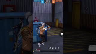 FREE FIRE MAX OP ONE TAP🥵 [upl. by Airekal835]