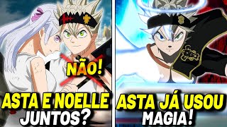 FATOS QUE NINGUÉM ACEITA SOBRE BLACK CLOVER [upl. by Imotih454]