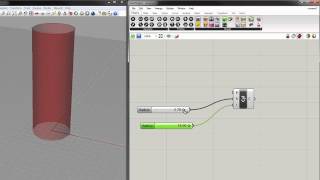 Hello World  Basic Introduction to Grasshopper [upl. by Llehcear]