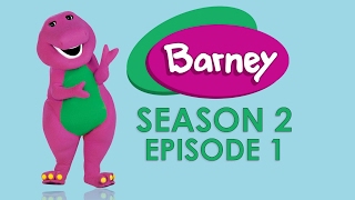 Barney amp Friends Falling for Autumn Season 2 Episode 1 [upl. by Lamphere763]