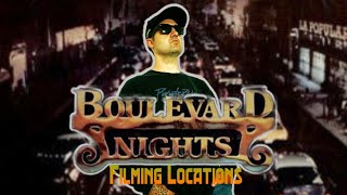 Boulevard Nights Filming Locations  The Ultimate [upl. by Denton]