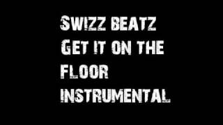 Swizz Beatz Get it on the floor instrumental [upl. by Atazroglam]