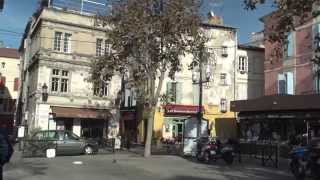 Arles France walking tour [upl. by Romeo76]