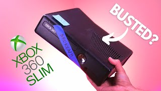 Fixing a BROKEN Microsoft XBOX 360 Slim [upl. by Jago]