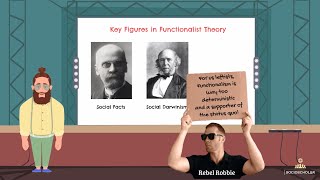 Understanding Functionalism From Durkheim to Parsons in Social Theory [upl. by Anstice]