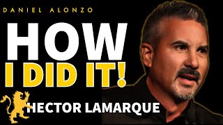 How I Did It  Daniel Alonzo amp Hector LaMarque [upl. by Carolina]