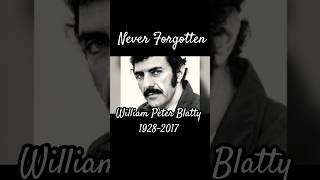 William Peter Blatty [upl. by Arral98]